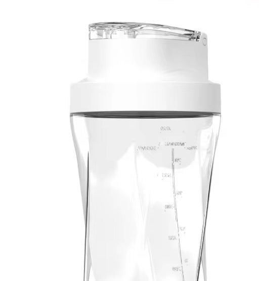 D&L Break ICE Mini Portable Blender 6000mAh battery, USB-C, 700ml capacity.