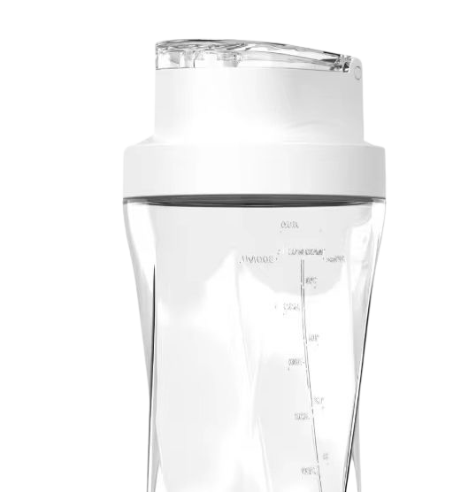 D&L Break ICE Mini Portable Blender 6000mAh battery, USB-C, 700ml capacity.